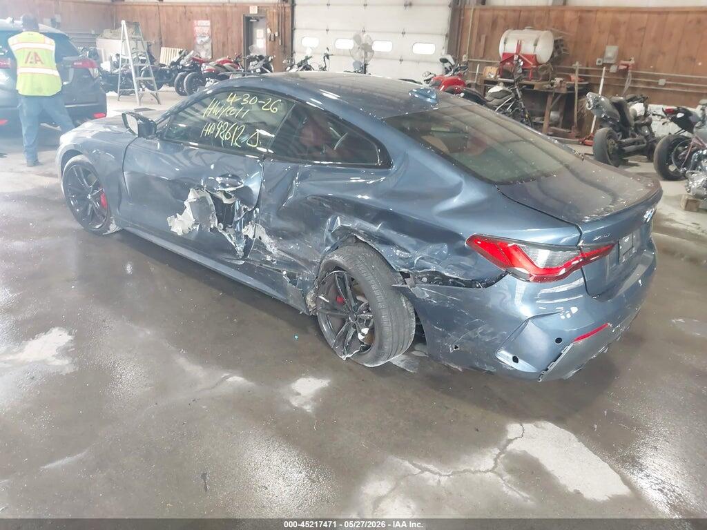 WBA73AP01NCK70844 2022 BMW 430I photo no. 3