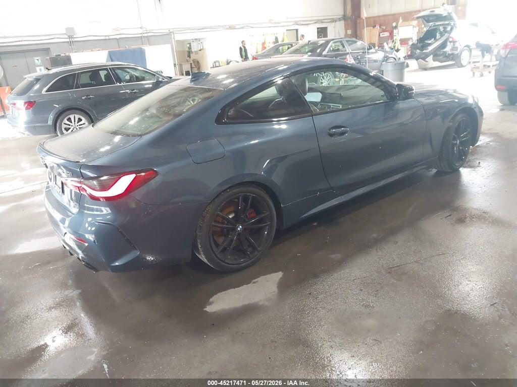 WBA73AP01NCK70844 2022 BMW 430I photo no. 4