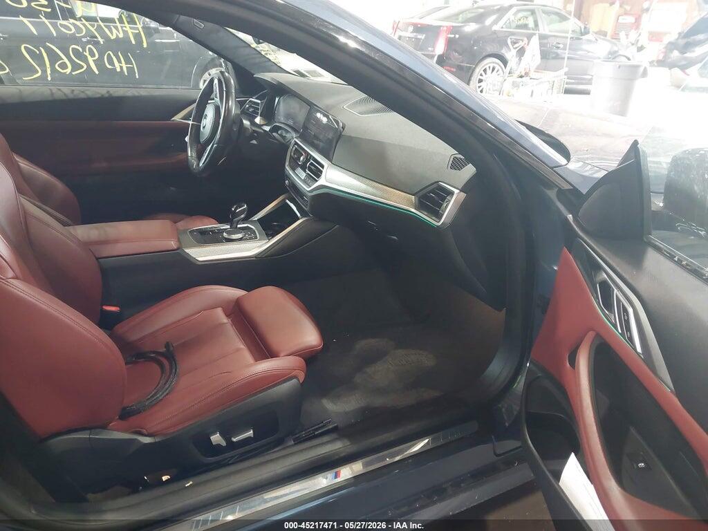 WBA73AP01NCK70844 2022 BMW 430I photo no. 5
