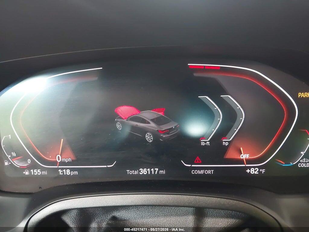 WBA73AP01NCK70844 2022 BMW 430I photo no. 7
