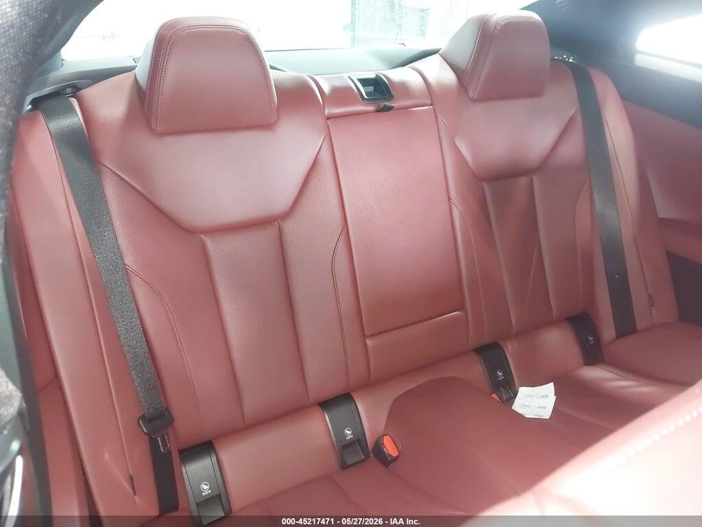 WBA73AP01NCK70844 2022 BMW 430I photo no. 8