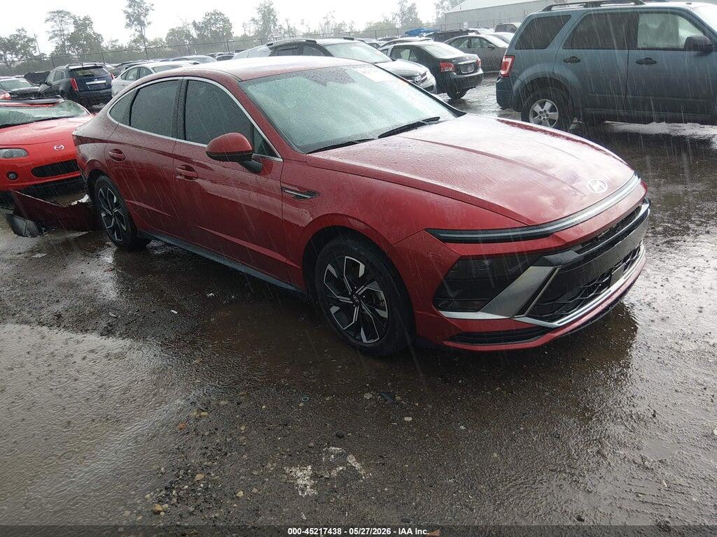 KMHL64JA1SA447665 2025 HYUNDAI SONATA photo no. 1