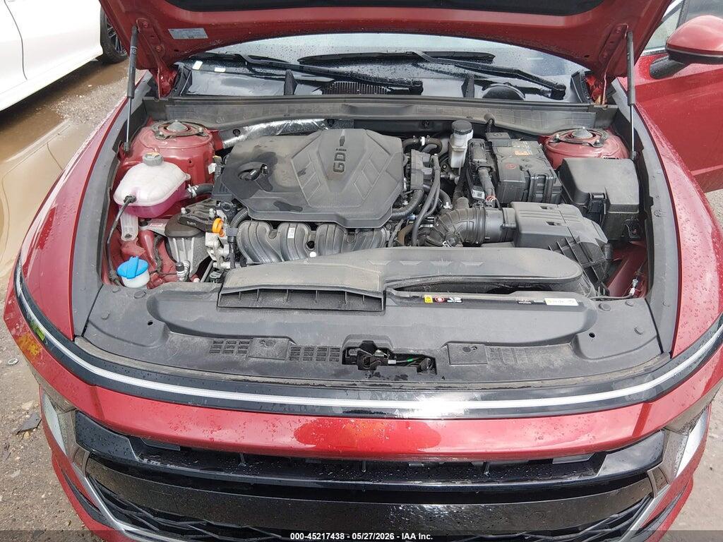 KMHL64JA1SA447665 2025 HYUNDAI SONATA photo no. 10