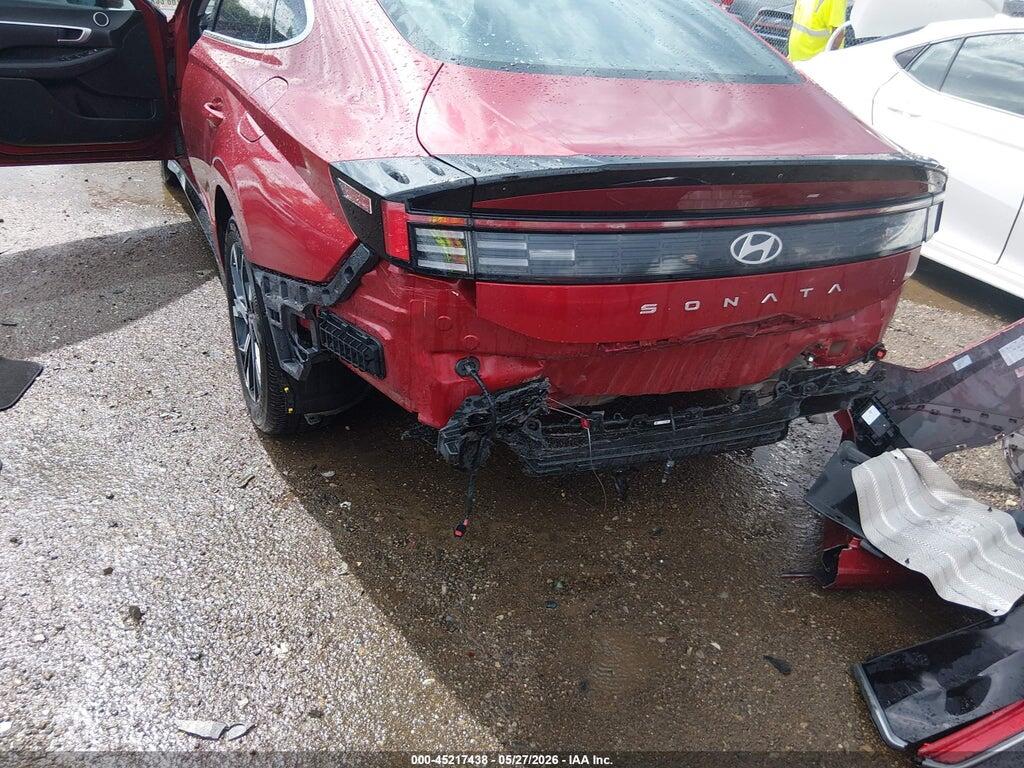 KMHL64JA1SA447665 2025 HYUNDAI SONATA photo no. 6