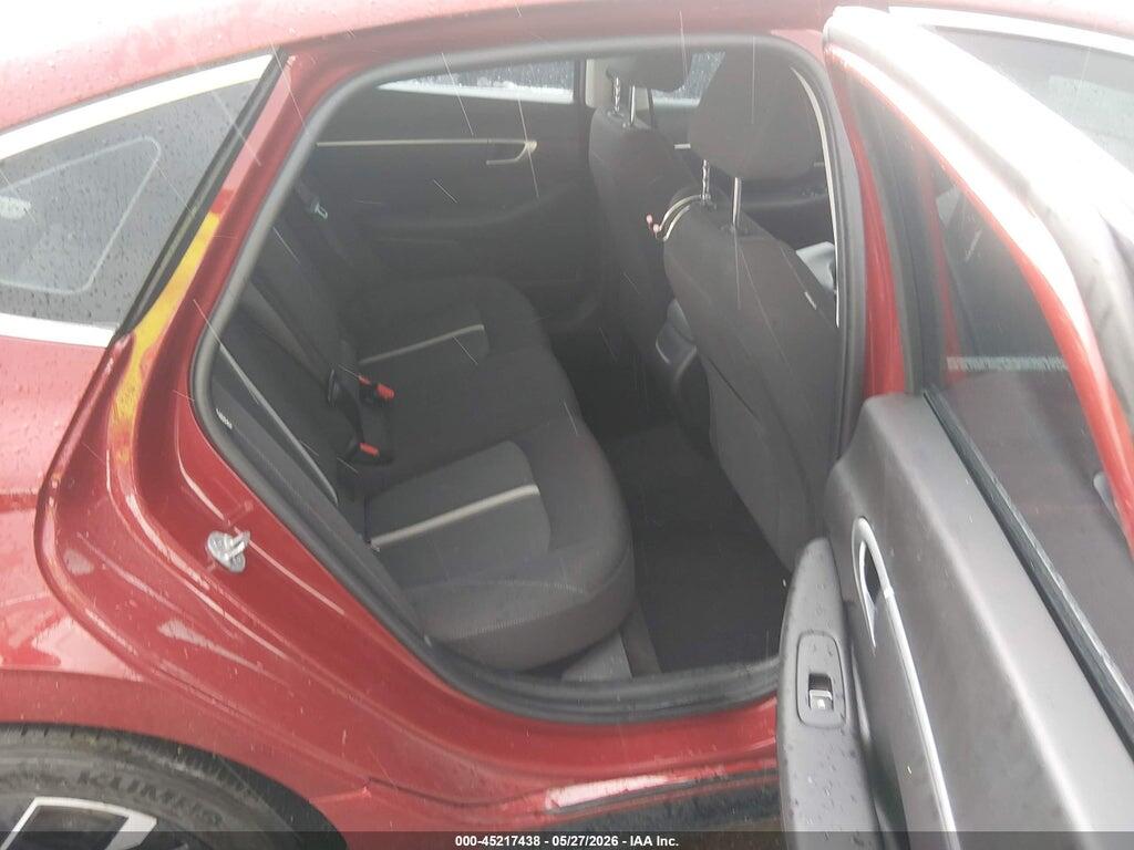 KMHL64JA1SA447665 2025 HYUNDAI SONATA photo no. 8