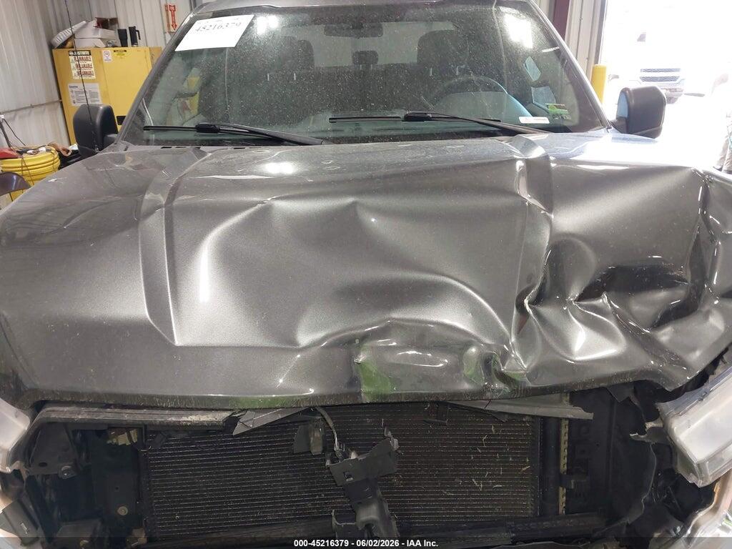 1FTFW1EG9JFD74402 2018 FORD F-150 photo no. 10