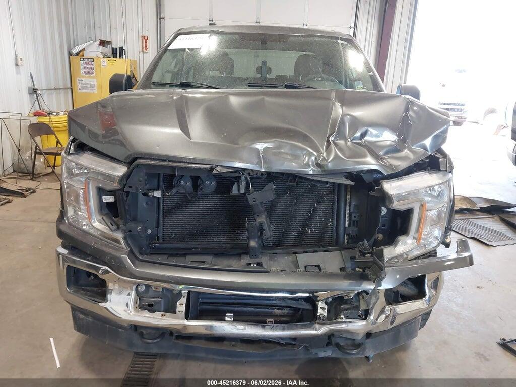 1FTFW1EG9JFD74402 2018 FORD F-150 photo no. 12