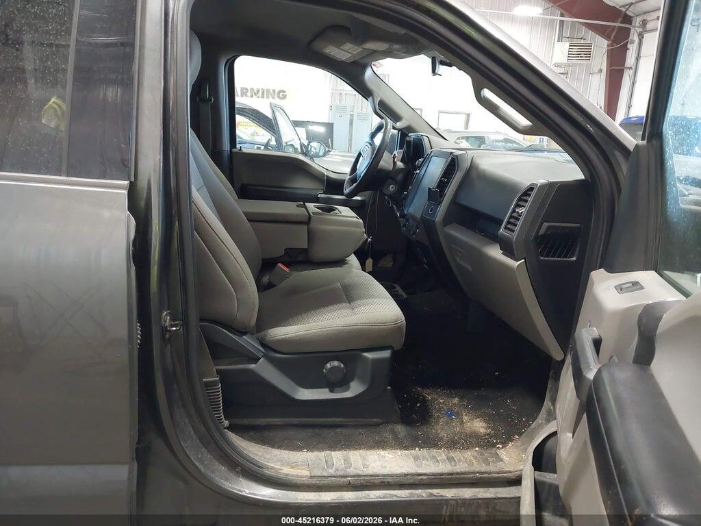 1FTFW1EG9JFD74402 2018 FORD F-150 photo no. 5