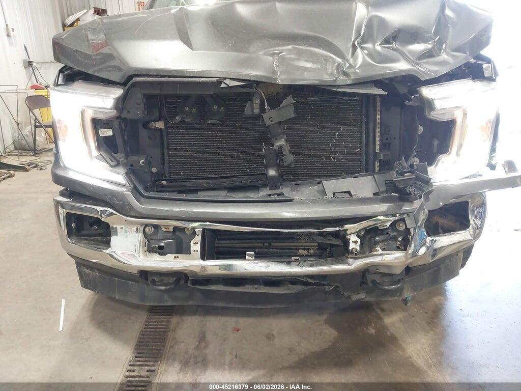 1FTFW1EG9JFD74402 2018 FORD F-150 photo no. 6