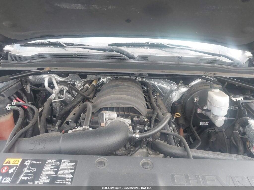 1GNSKHKCXGR124136 2016 CHEVROLET SUBURBAN photo no. 10
