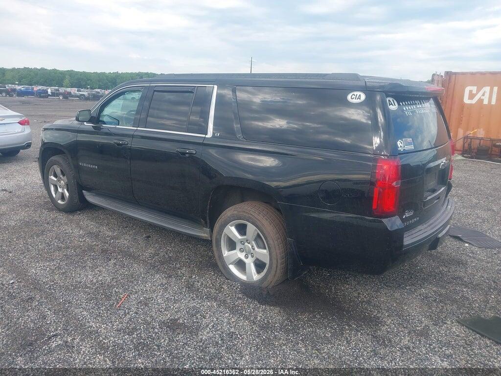 1GNSKHKCXGR124136 2016 CHEVROLET SUBURBAN photo no. 3