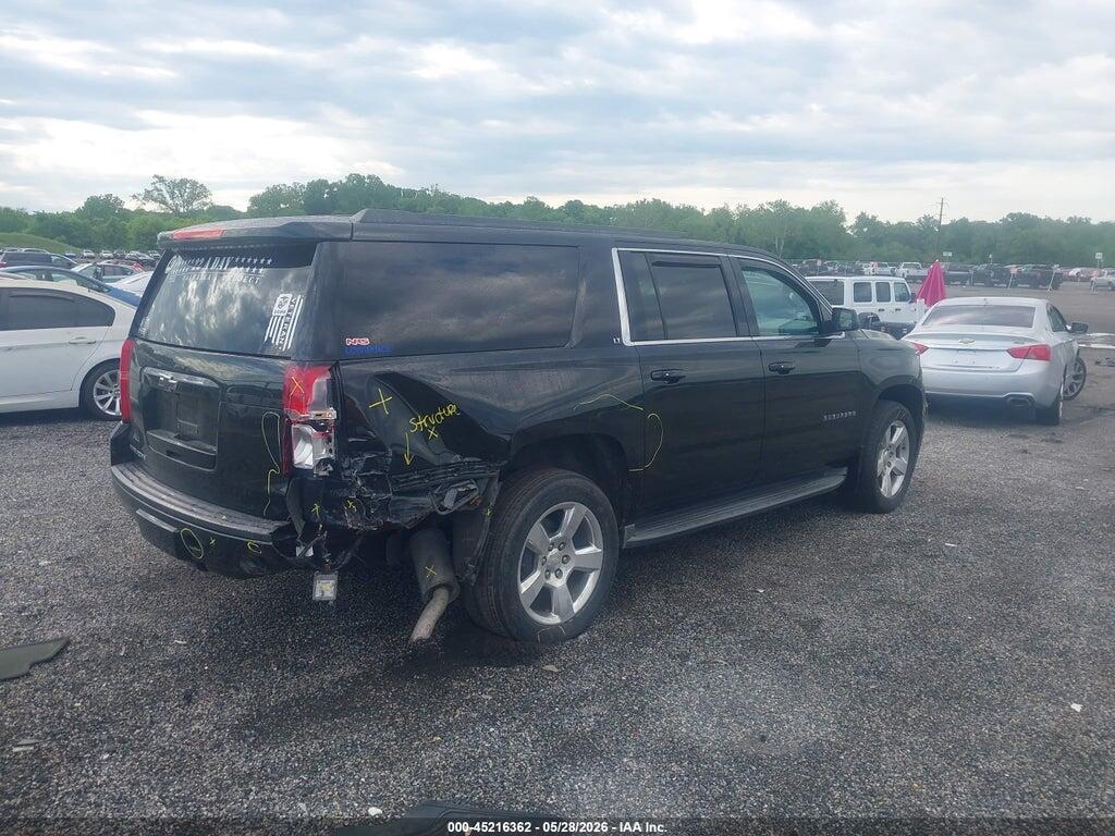 1GNSKHKCXGR124136 2016 CHEVROLET SUBURBAN photo no. 4