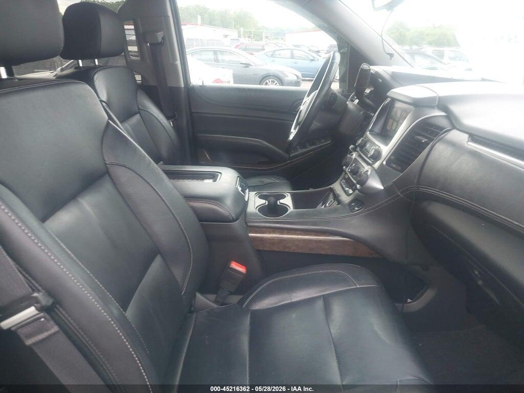 1GNSKHKCXGR124136 2016 CHEVROLET SUBURBAN photo no. 5