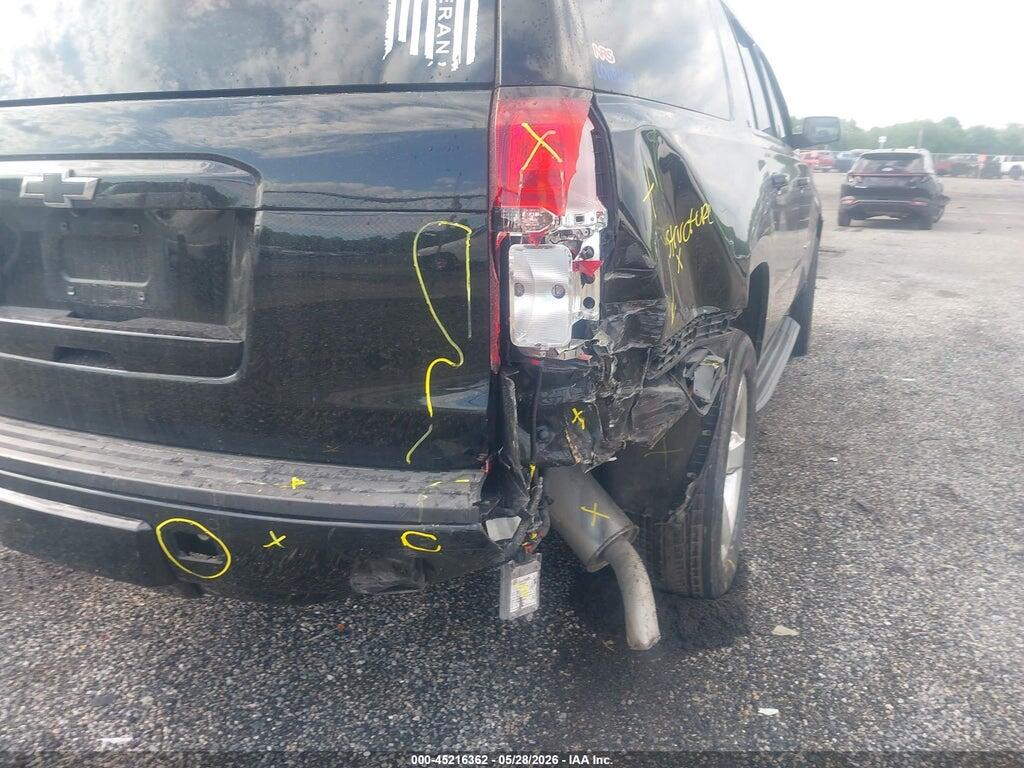 1GNSKHKCXGR124136 2016 CHEVROLET SUBURBAN photo no. 6