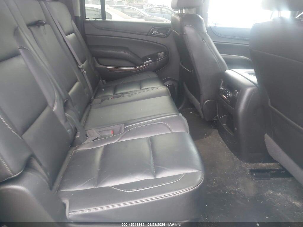1GNSKHKCXGR124136 2016 CHEVROLET SUBURBAN photo no. 8