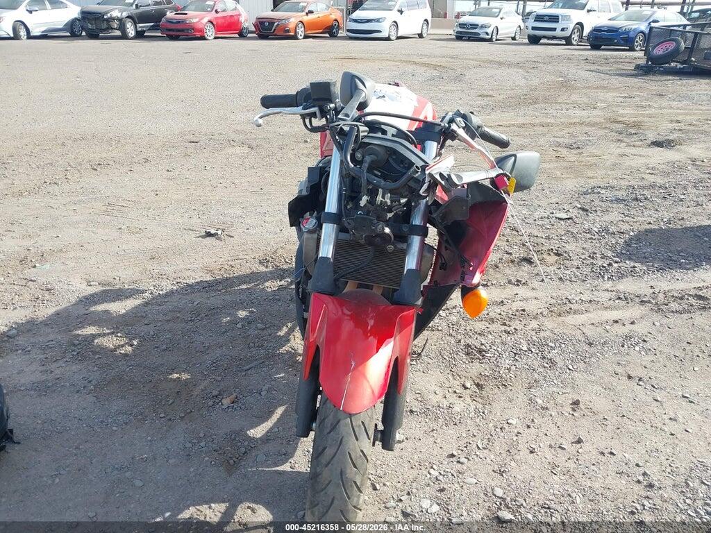 MH3RH06Y6FK004615 2015 YAMAHA YZFR3 photo no. 5