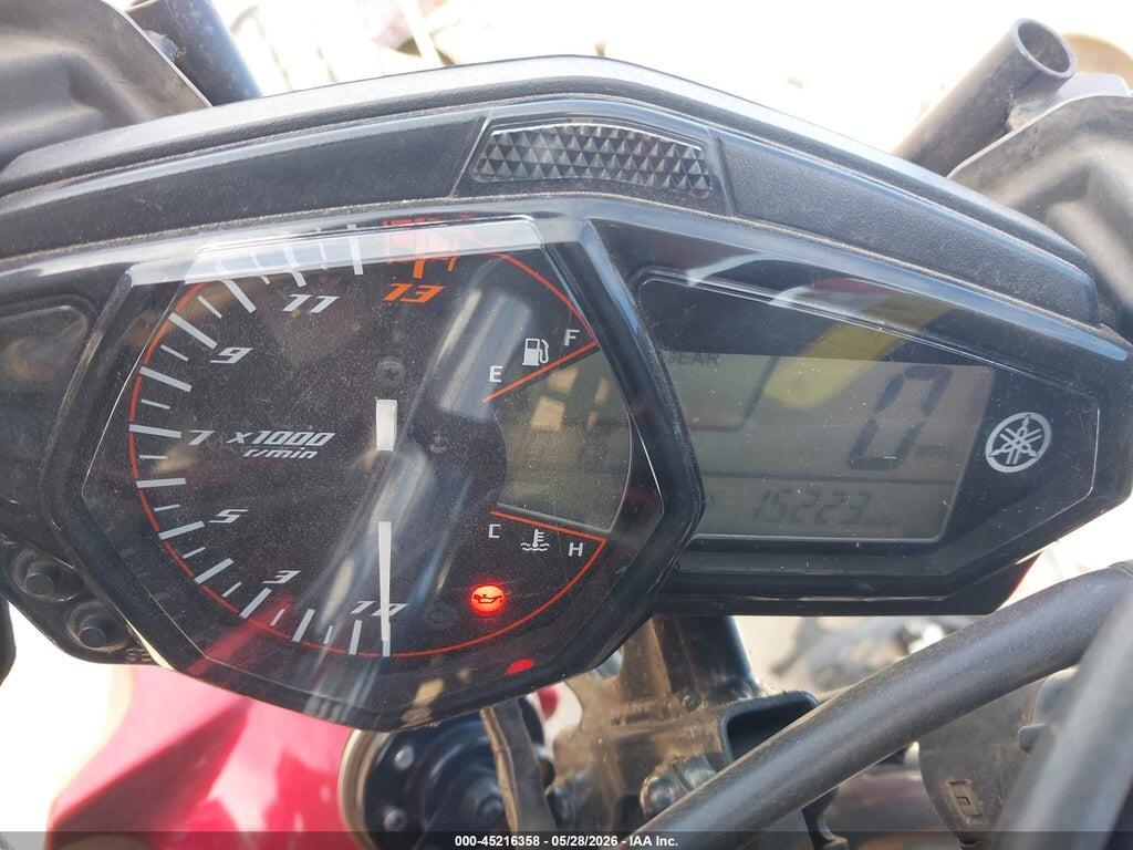 MH3RH06Y6FK004615 2015 YAMAHA YZFR3 photo no. 7