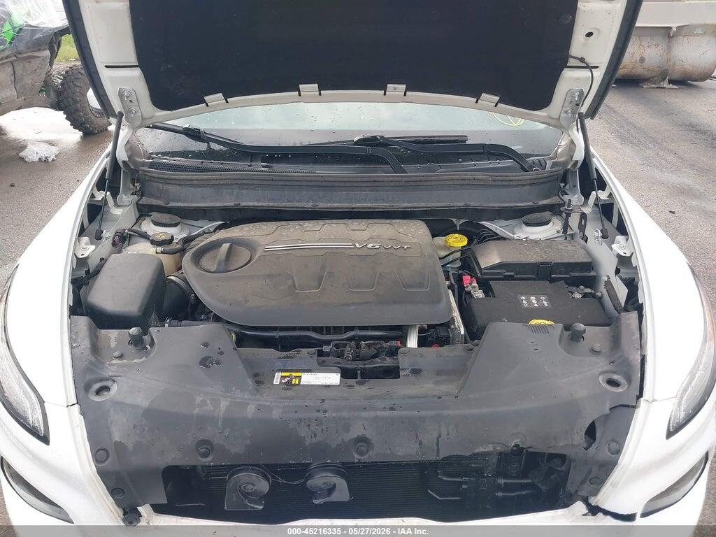 1C4PJMDS0GW103697 2016 JEEP CHEROKEE photo no. 10