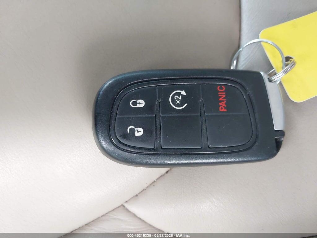 1C4PJMDS0GW103697 2016 JEEP CHEROKEE photo no. 11