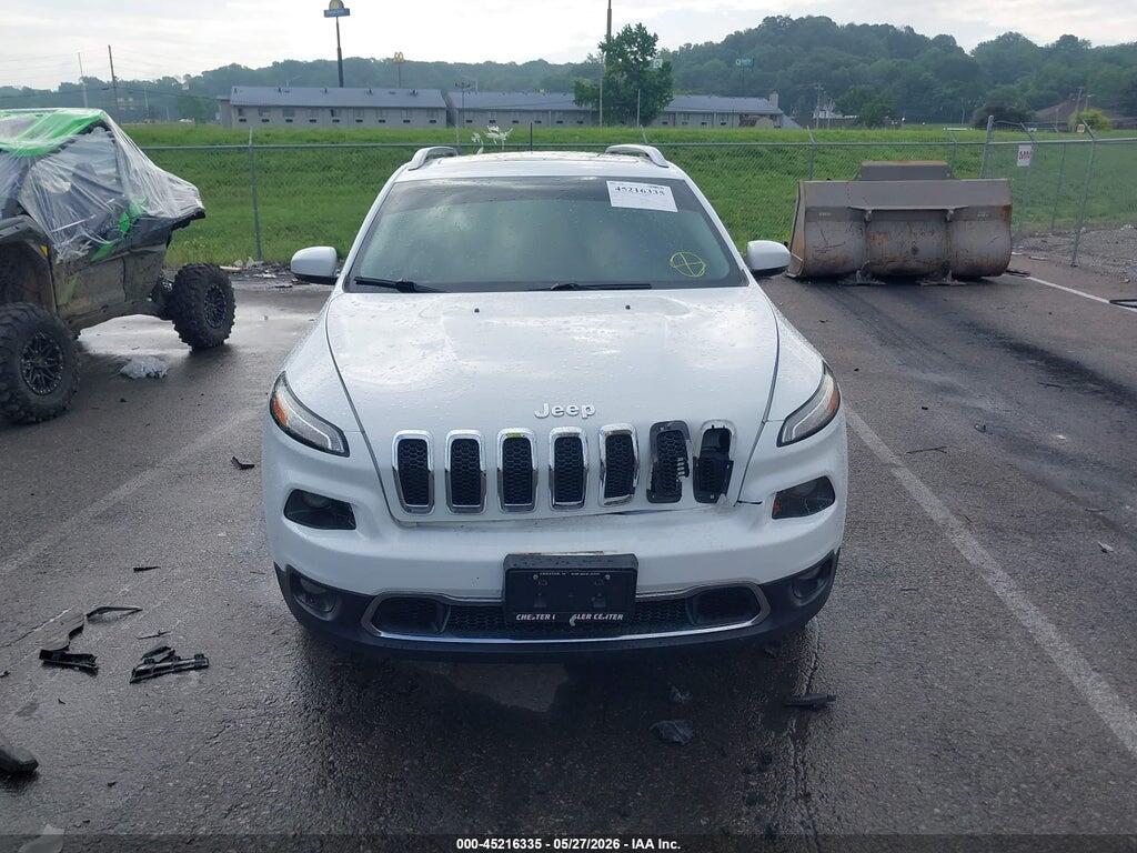 1C4PJMDS0GW103697 2016 JEEP CHEROKEE photo no. 12