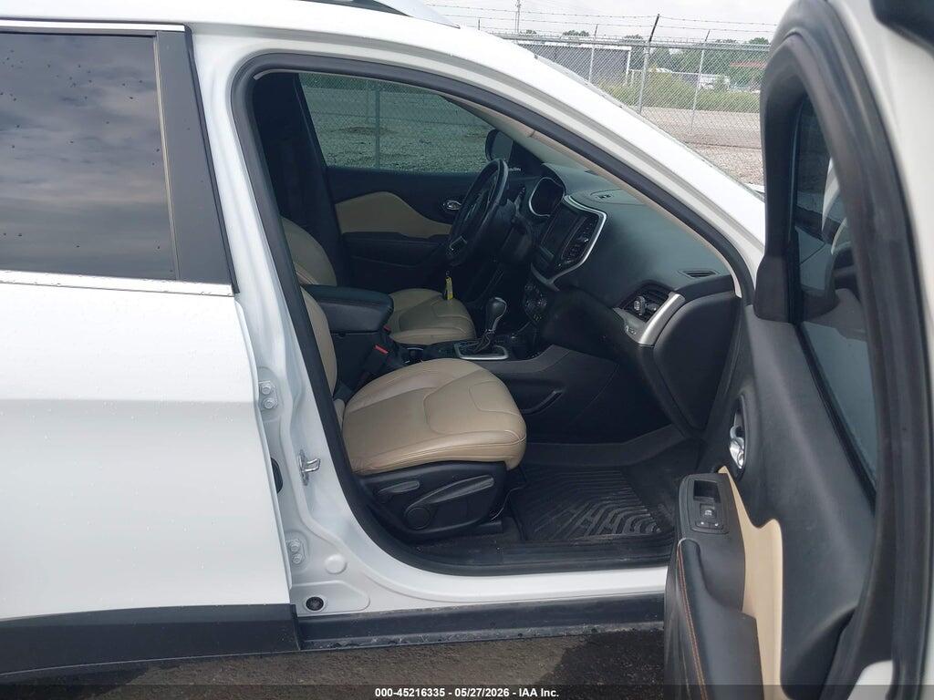 1C4PJMDS0GW103697 2016 JEEP CHEROKEE photo no. 5