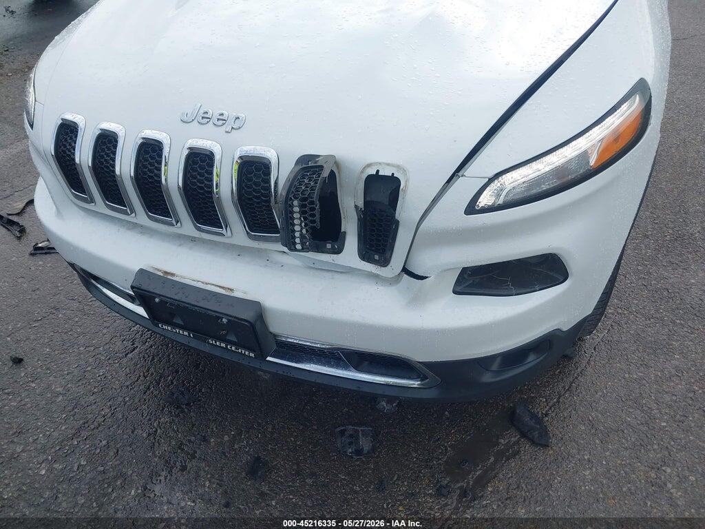 1C4PJMDS0GW103697 2016 JEEP CHEROKEE photo no. 6