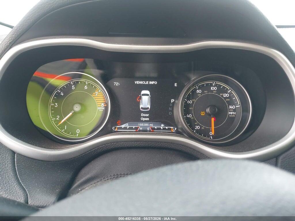 1C4PJMDS0GW103697 2016 JEEP CHEROKEE photo no. 7