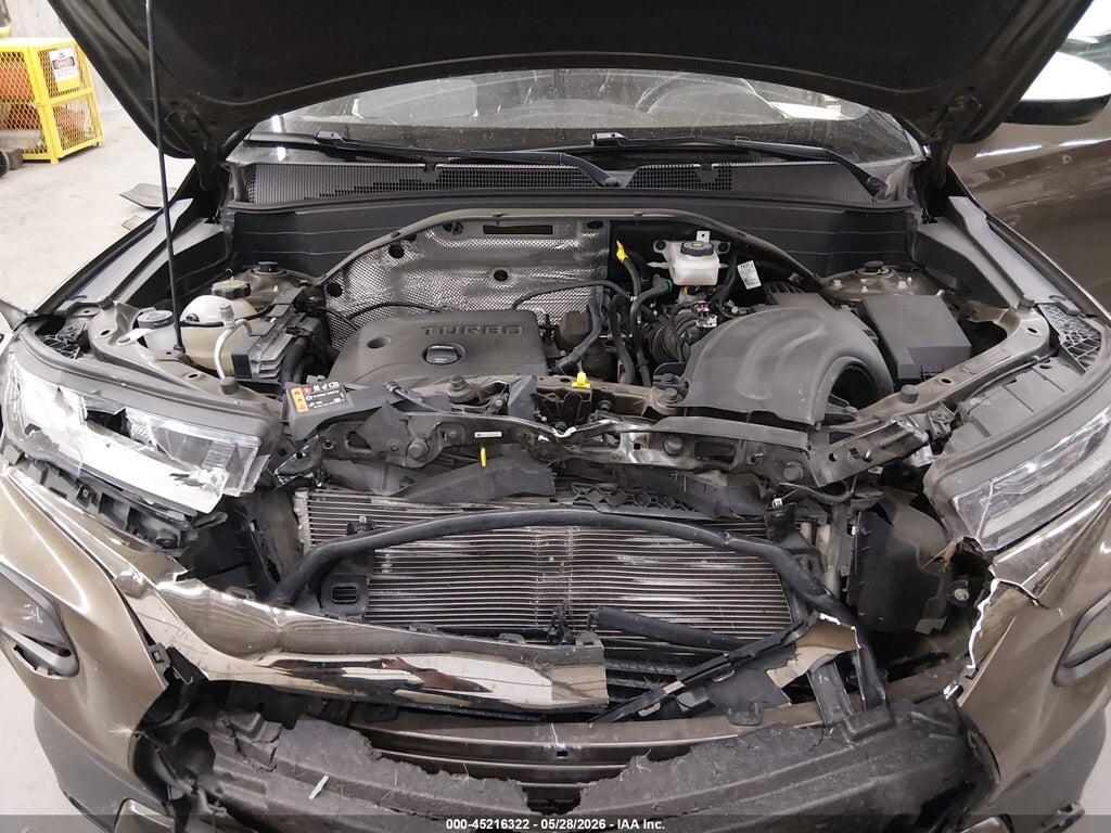 KL79MSSL7MB128659 2021 CHEVROLET TRAILBLAZER photo no. 10