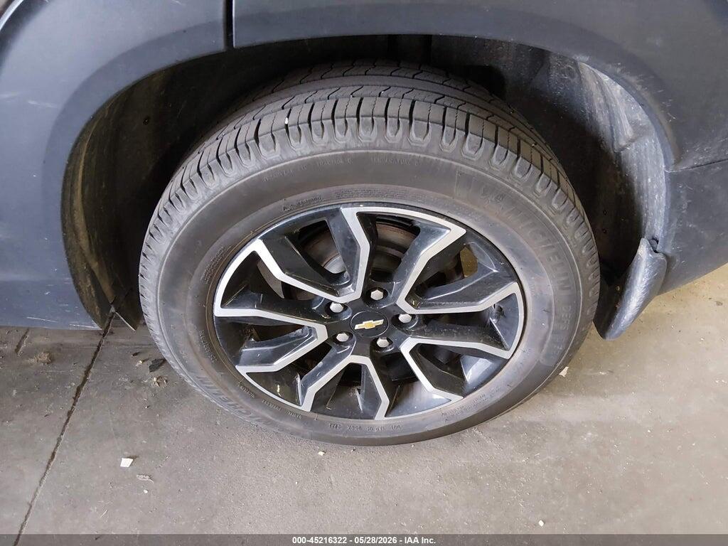 KL79MSSL7MB128659 2021 CHEVROLET TRAILBLAZER photo no. 12