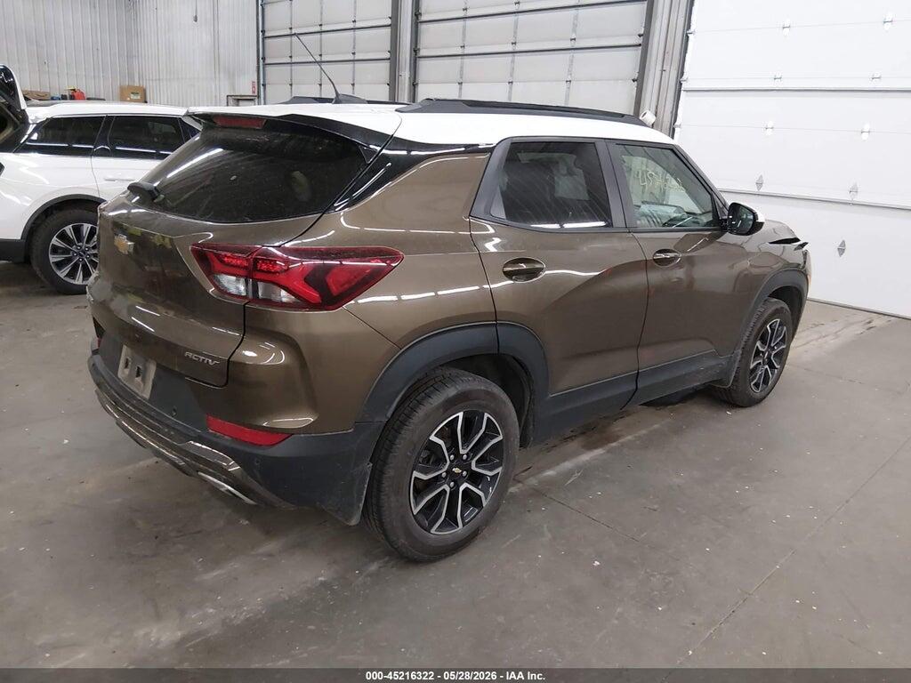 KL79MSSL7MB128659 2021 CHEVROLET TRAILBLAZER photo no. 4