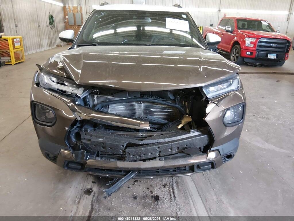 KL79MSSL7MB128659 2021 CHEVROLET TRAILBLAZER photo no. 6