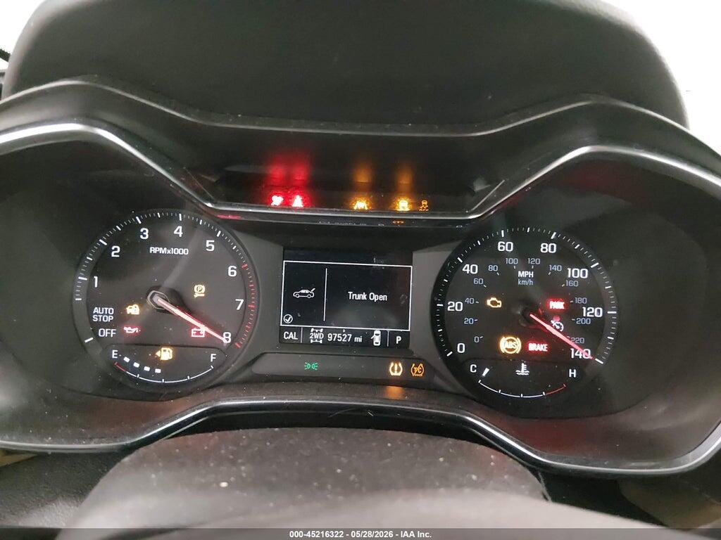 KL79MSSL7MB128659 2021 CHEVROLET TRAILBLAZER photo no. 7