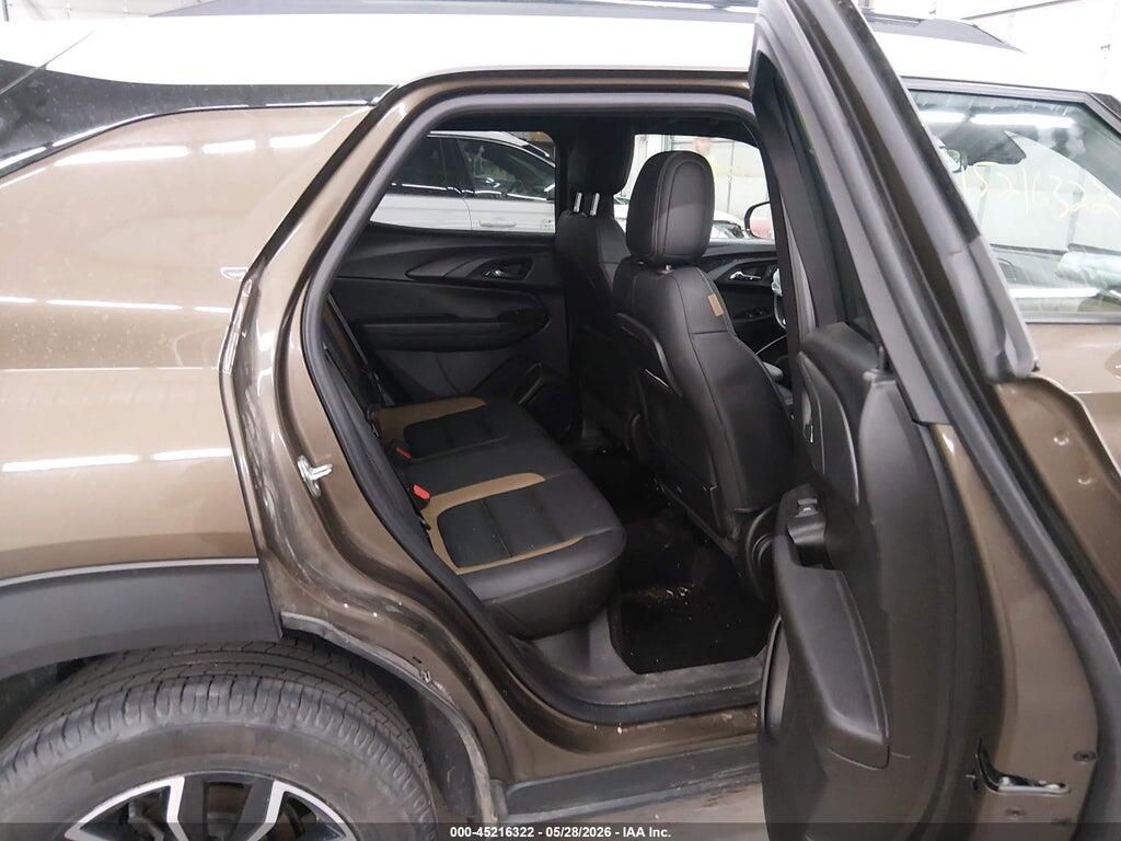 KL79MSSL7MB128659 2021 CHEVROLET TRAILBLAZER photo no. 8