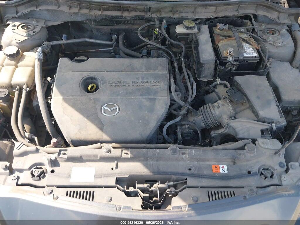 JM1BL1L58C1502878 2012 MAZDA MAZDA3 photo no. 10