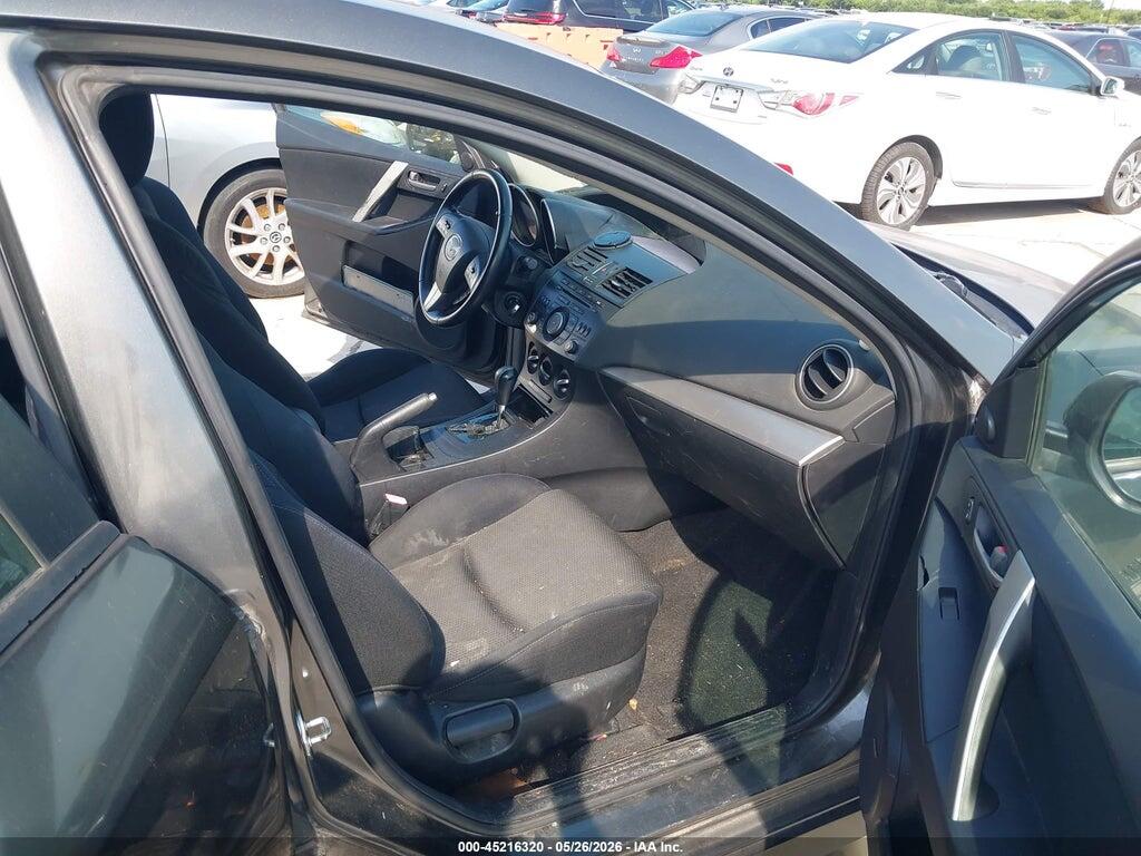 JM1BL1L58C1502878 2012 MAZDA MAZDA3 photo no. 5