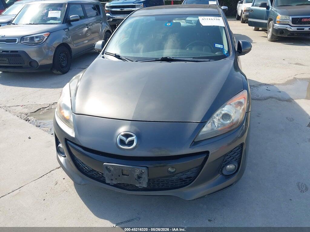 JM1BL1L58C1502878 2012 MAZDA MAZDA3 photo no. 6