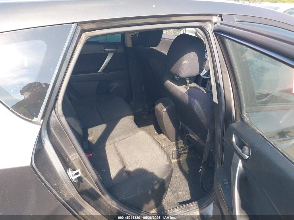 JM1BL1L58C1502878 2012 MAZDA MAZDA3 photo no. 8