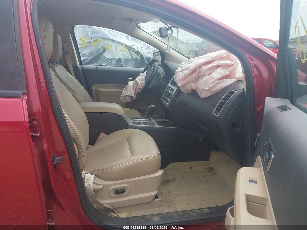 2FMDK48C38BB30569 2008 FORD EDGE photo no. 5