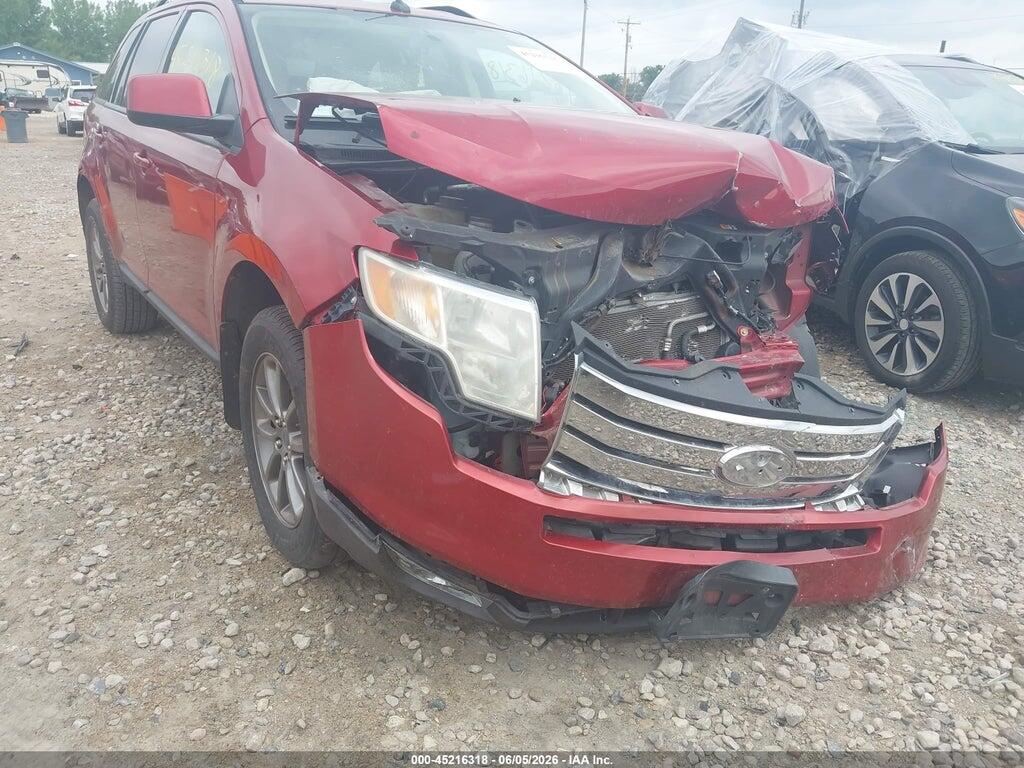 2FMDK48C38BB30569 2008 FORD EDGE photo no. 6