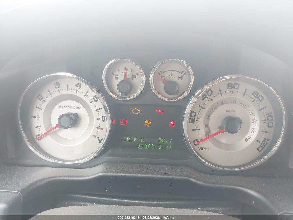 2FMDK48C38BB30569 2008 FORD EDGE photo no. 7