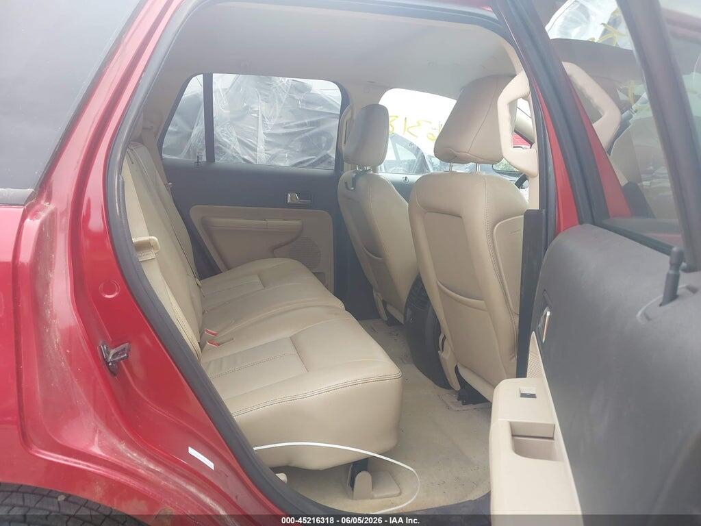2FMDK48C38BB30569 2008 FORD EDGE photo no. 8