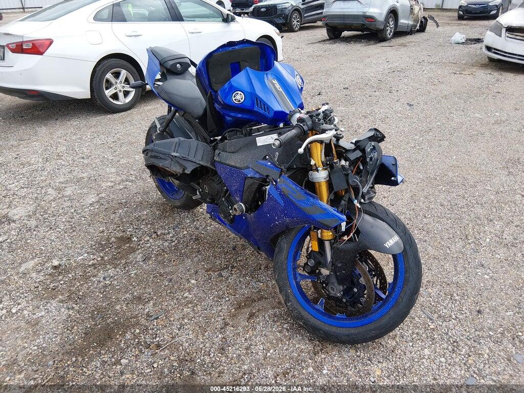 JYARN39E6JA004067 2018 YAMAHA YZFR1 photo no. 1