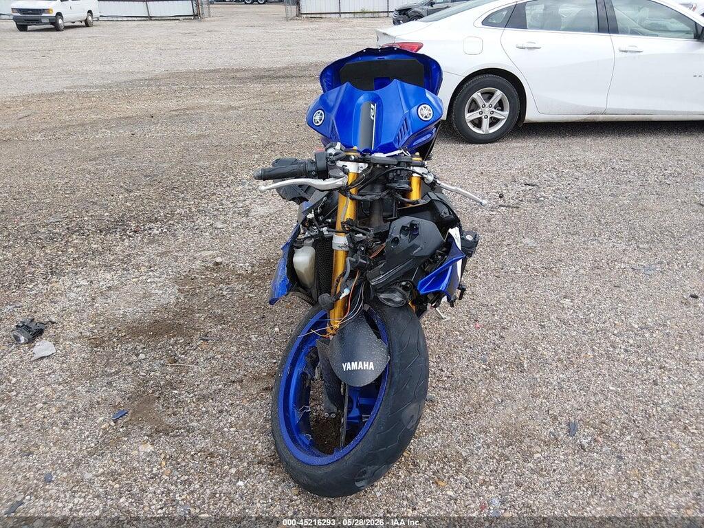 JYARN39E6JA004067 2018 YAMAHA YZFR1 photo no. 5