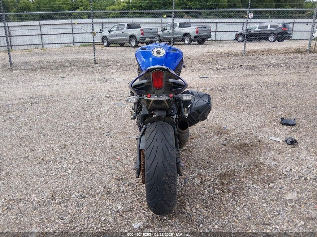 JYARN39E6JA004067 2018 YAMAHA YZFR1 photo no. 6
