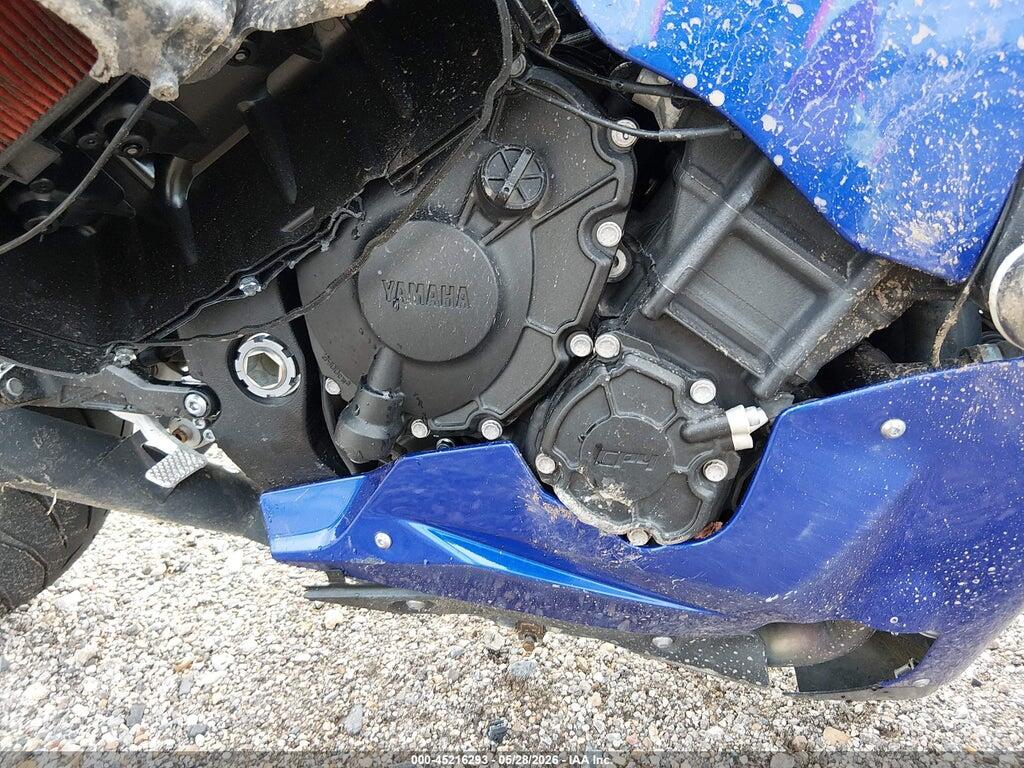 JYARN39E6JA004067 2018 YAMAHA YZFR1 photo no. 8