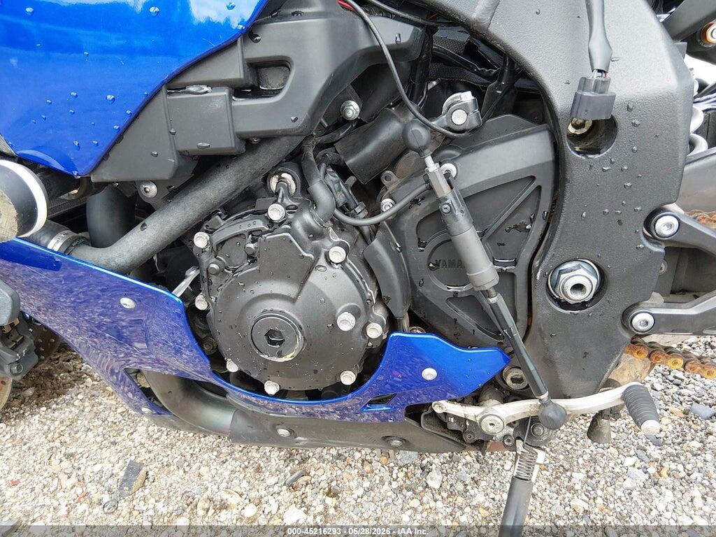 JYARN39E6JA004067 2018 YAMAHA YZFR1 photo no. 9