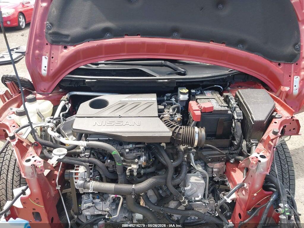 5N1BT3BB3PC671506 2023 NISSAN ROGUE photo no. 10