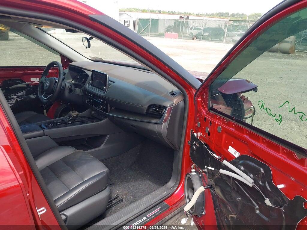 5N1BT3BB3PC671506 2023 NISSAN ROGUE photo no. 5