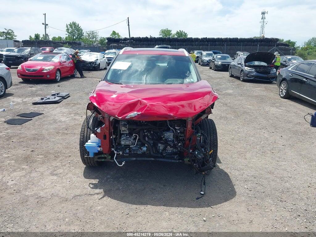 5N1BT3BB3PC671506 2023 NISSAN ROGUE photo no. 6