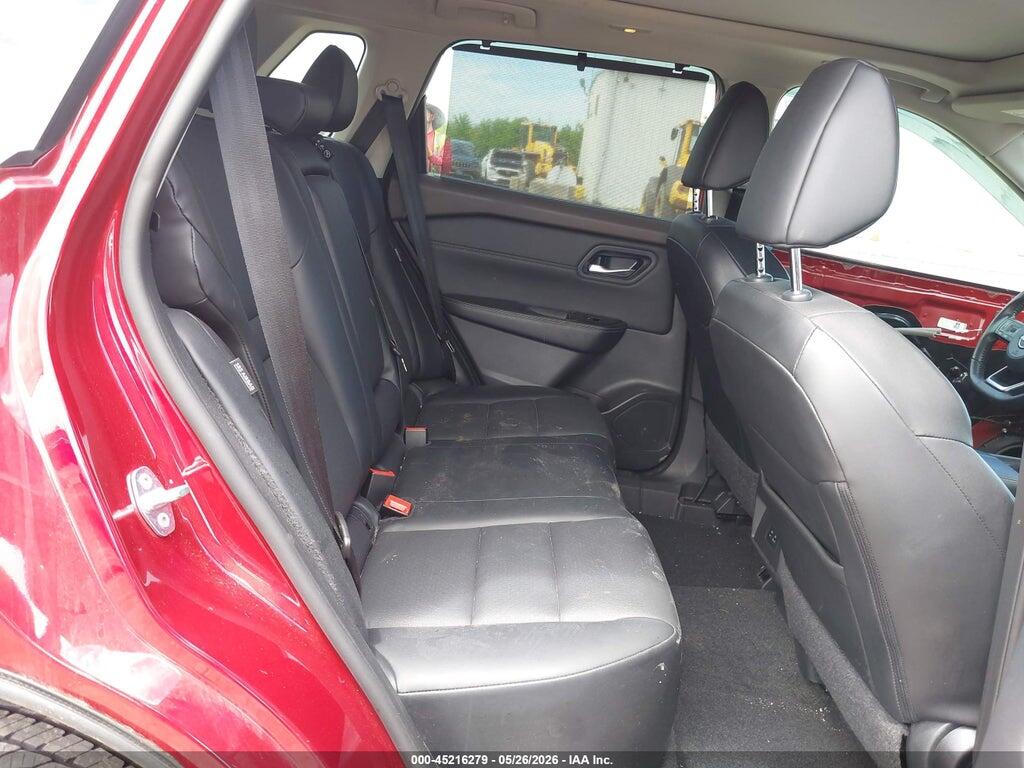 5N1BT3BB3PC671506 2023 NISSAN ROGUE photo no. 8